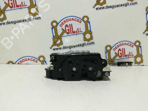 Rear left lock VW POLO V (6R1, 6C1) 1.6 | BP20793756C100 