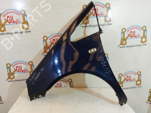 Used Left front fenders VW SHARAN (7M8, 7M9, 7M6) 1.9 TDI (115 hp) 20746885