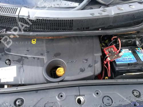 Engine control unit (ECU) RENAULT SCÉNIC II (JM0/1_) 1.9 dCi (JM0G, JM12, JM1G, JM2C) | BP20808974M57 