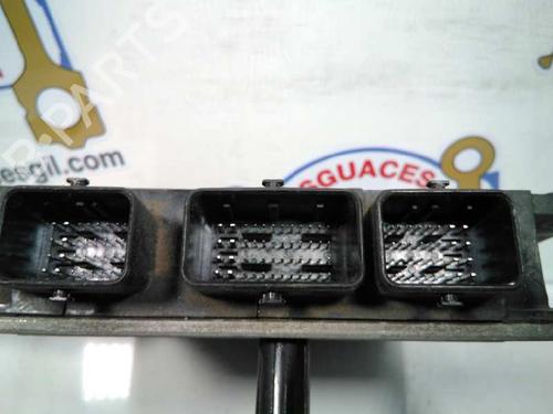 Engine control unit (ECU) RENAULT CLIO II (BB_, CB_) | BP20797318M57