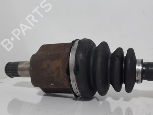 Right front driveshaft KIA CEE'D Hatchback (ED)  | BP25375645M39 