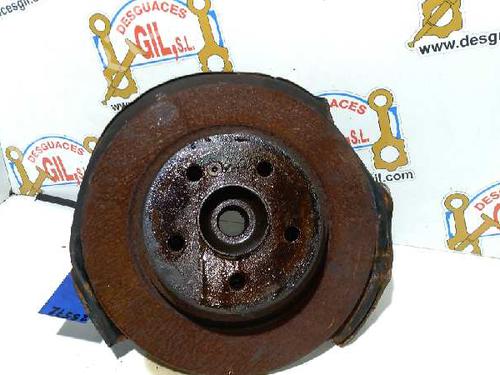 Left rear steering knuckle MERCEDES-BENZ E-CLASS (W211) E 270 CDI (211.016) | BP20789020M27 