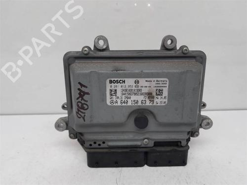 Engine control unit (ECU) MERCEDES-BENZ A-CLASS (W169) A 160 CDI (169.006, 169.306) | BP39190232M57 - Image 4
