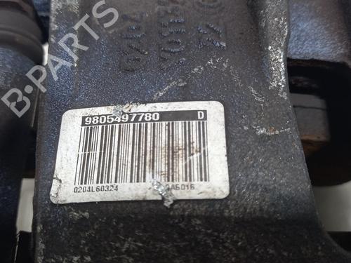 Right front brake caliper PEUGEOT 2008 I (CU_) 1.6 BlueHDi 100 | BP20759682M104 