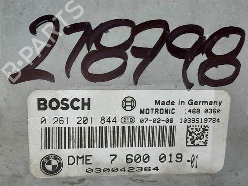 Engine control unit (ECU) MINI MINI (R56) | BP39190420M57 - Image 6