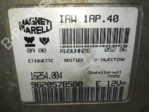 Engine control unit (ECU) CITROËN SAXO (S0, S1) 1.4 VTS | BP20798994M57 