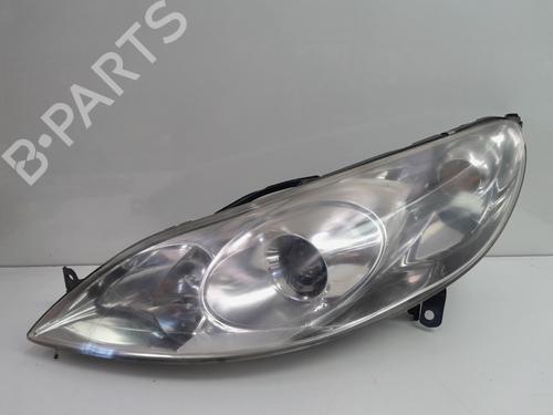 Used Left headlight Left headlight 37081696 37081696