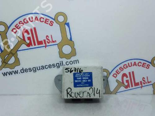 Used Electronic module Electronic module ROVER 200 II Hatchback (XW) 214 GSi/Si (103 hp) 34135757 34135757