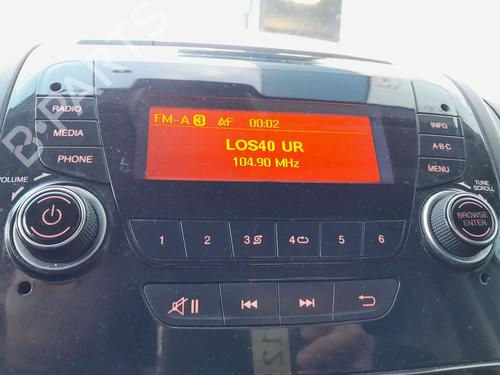 Left front brake caliper FIAT DUCATO Van (250_) 130 Multijet 2,3 D 4x4 | BP31043850M105 