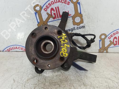 Used Right front steering knuckle RENAULT CLIO II (BB_, CB_) 1.5 dCi (B/CB3M) (64 hp) 20755031
