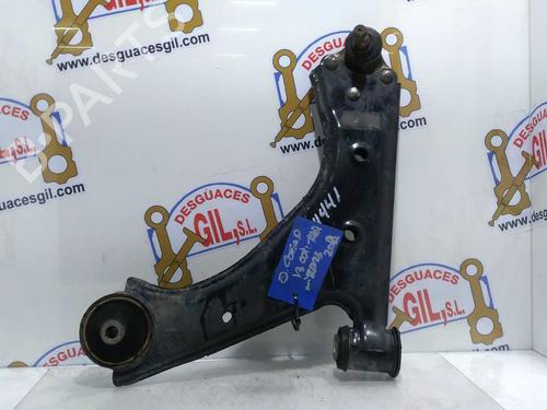 Used Left front suspension arm OPEL CORSA D (S07) [2006-2015]  20802674