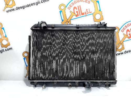 Used Water radiator HONDA FR-V (BE) 2.2 i CTDi (BE5) (140 hp) 20733197