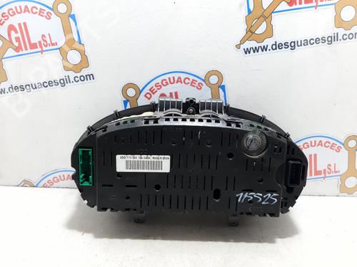 Instrument cluster SEAT IBIZA III (6L1)  | BP20741731C47 