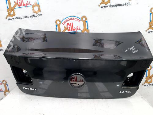 Used Tailgate VW PASSAT B6 (3C2) [2005-2010]  21591255