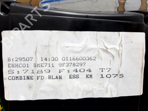 Instrument cluster PEUGEOT 308 I (4A_, 4C_)  | BP20751937C47 