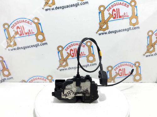 Front right lock RENAULT KANGOO (KC0/1_) 1.9 RXED | BP20734524C97 
