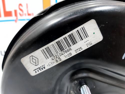 Servo brake RENAULT CLIO IV (BH_)  | BP20747347M42 