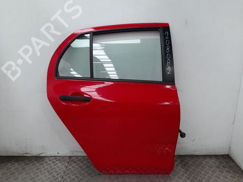 Dør højre bagtil Dør højre bagtil TOYOTA YARIS (_P9_) [2005-2014] 34372345 34372345