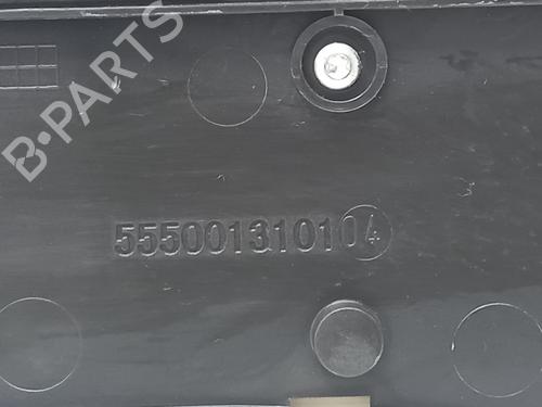 Instrument cluster PEUGEOT PARTNER Box Body/MPV  | BP23504082C47 