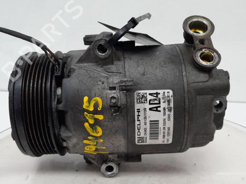 AC Kompressor OPEL ASTRA H (A04) [2004-2014]  28951690