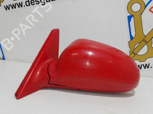 Left mirror HYUNDAI COUPE I (RD) 1.6 i 16V | BP20779915C26 