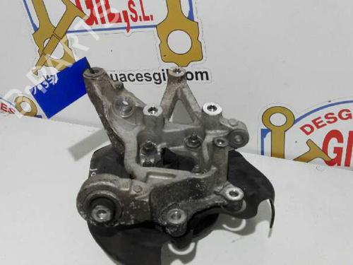 Højre hjullejehus spindel OPEL VECTRA C (Z02) 2.2 16V (F69) | BP20780265M28 