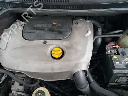 Højre bremsekaliber bag RENAULT SCÉNIC I MPV (JA0/1_, FA0_) 1.9 dTi (JA1U) | BP29454150M106 