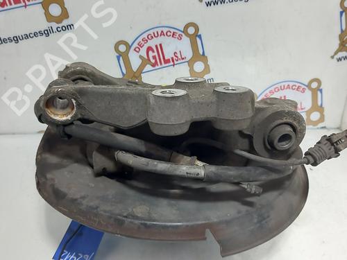 Left rear steering knuckle CHEVROLET CAPTIVA (C100, C140) 2.2 D | BP20768196M27 