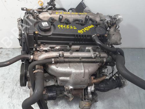 Motor ALFA ROMEO 147 (937_) 1.9 JTDM (937.AXD1A, 937.AXV1A, 937.BXB1A) | BP29534112M1 