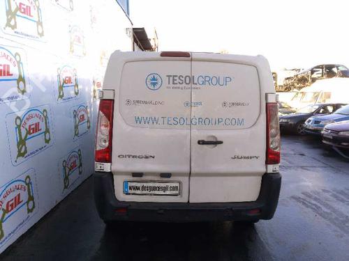 Grille CITROËN JUMPY II Van 2.0 HDi 120 | BP31073966C40 