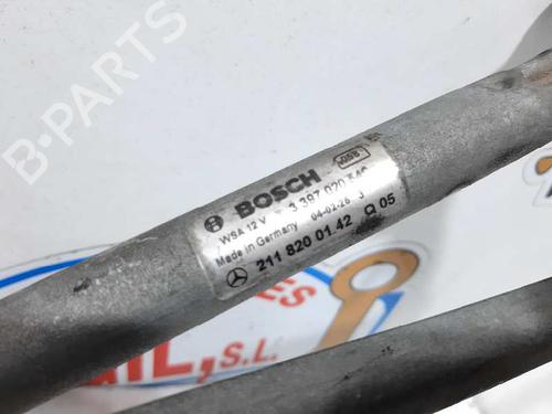 Front wiper motor MERCEDES-BENZ E-CLASS (W211) E 320 CDI (211.026) | BP20800767M29 
