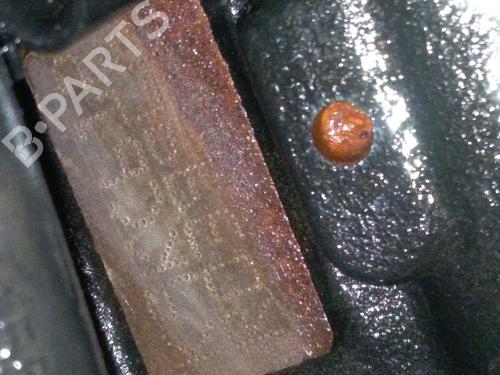 Engine RENAULT CLIO IV (BH_) | BP20789233M1