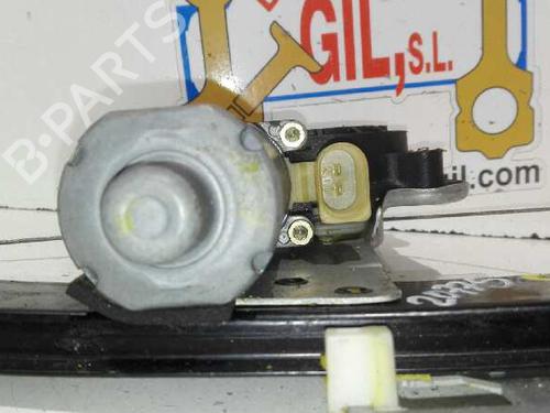 Rear left window mechanism VOLVO S60 I (384) 2.4 T | BP20785686C24 