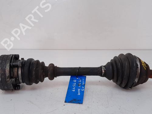 Used Left front driveshaft AUDI A3 (8L1) 1.9 TDI (130 hp) 26499638