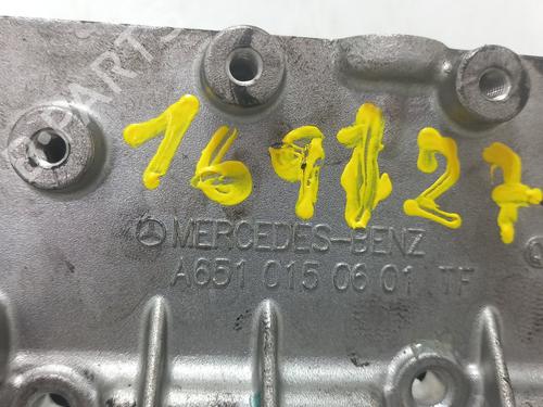 Timing cover MERCEDES-BENZ C-CLASS (W205) C 220 BlueTEC / d (205.002, 205.004) | BP22406122M123 