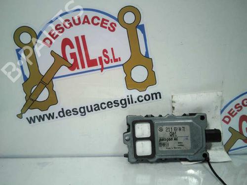 Used Electronic sensor Electronic sensor MERCEDES-BENZ CLS (C219) CLS 500 (219.375) (306 hp) 34250216 34250216