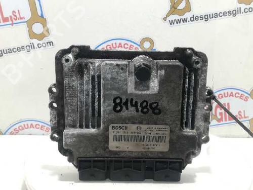 Computer motormanagement RENAULT SCÉNIC II (JM0/1_)  | BP20811523M57 