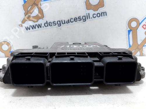 Engine control unit (ECU) RENAULT MEGANE II Saloon (LM0/1_) 1.9 dCi (LM0G, LM1G, LM2C) | BP20743292M57 