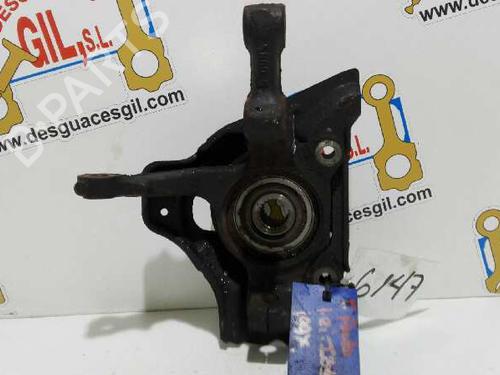 Used Left front steering knuckle FIAT PUNTO (176_) 60 1.2 (176AP, 176AR, 176AQ, 176BB) (60 hp) 20777567