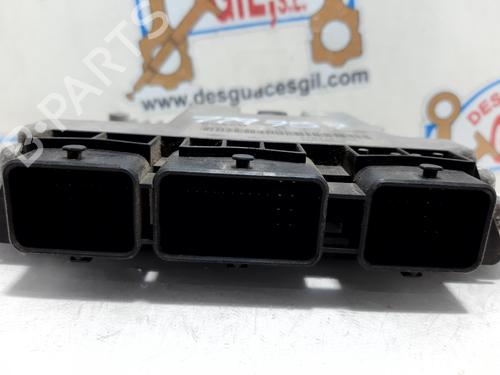 Engine control unit (ECU) RENAULT MEGANE II Estate (KM0/1_) 1.9 dCi (KMRG, KM1G, KM0G, KM2C) | BP20743392M57