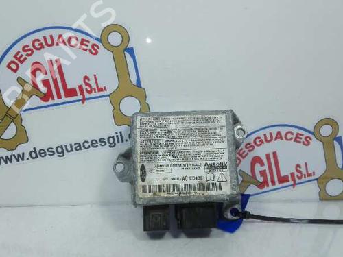Kollisjonspute styreenhet FORD MONDEO III (B5Y) 2.0 16V TDDi / TDCi (115 hp) 20804596
