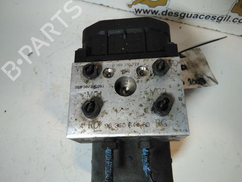 Used ABS pump CITROËN XSARA (N1) 2.0 HDi 109 (109 hp) 20788181
