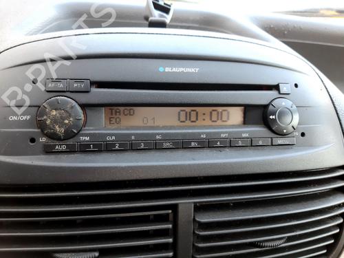 Starter FIAT PUNTO Hatchback Van (188_) 1.2 60 | BP20770732M8 
