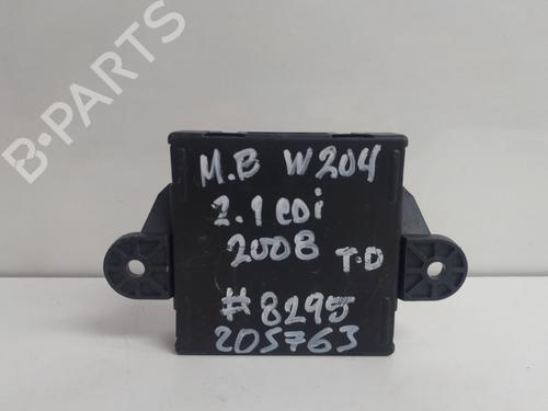 Comfort control module MERCEDES-BENZ C-CLASS (W204) | BP34134100M56 - Image 3