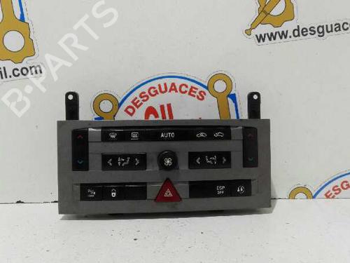 AC-Styringsenhed/Manøvreenhed PEUGEOT 407 (6D_) [2004-2011]  20784425