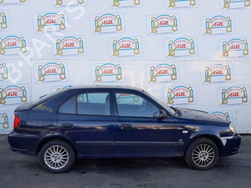 Left mirror HYUNDAI ACCENT II (LC) 1.5 CRDi | BP21360757C26 