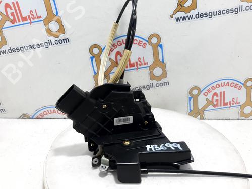 Used Front left lock FORD FOCUS II (DA_, HCP, DP) [2004-2013]  20755955