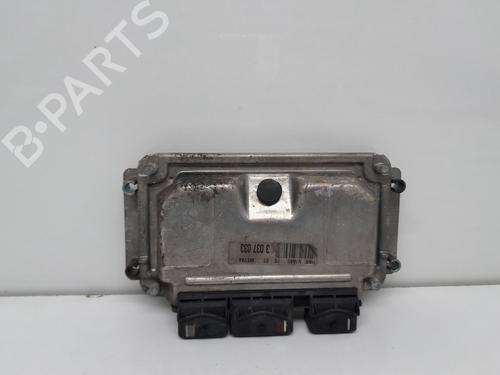Engine control unit (ECU) CITROËN XSARA Coupe (N0) 1.6 i | BP31043835M57