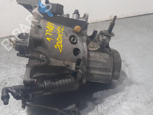 Gearbox PEUGEOT 307 (3A/C) 1.6 16V | BP25331071M3 
