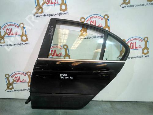 Used Left rear door BMW 3 (E46) 320 i (170 hp) 20732096